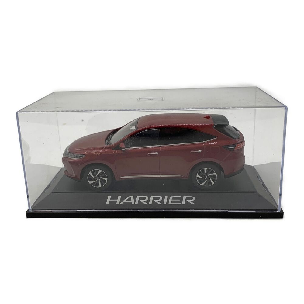 TOYOTA (トヨタ) ミニカー HARRIER｜トレファクONLINE