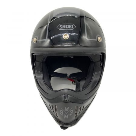 SHOEI (ショーエイ) フルフェイス SIZE XL EX-ZERO ゴーグル付 2023年製 PSCマーク(バイク用ヘルメット)有
