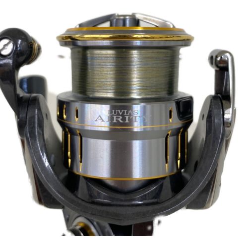 DAIWA (ダイワ) リール LUVIAS AIRITY 2500-XH 2500-XH スピニングリール