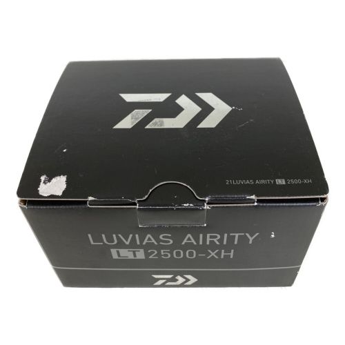 DAIWA (ダイワ) リール LUVIAS AIRITY 2500-XH 2500-XH スピニングリール