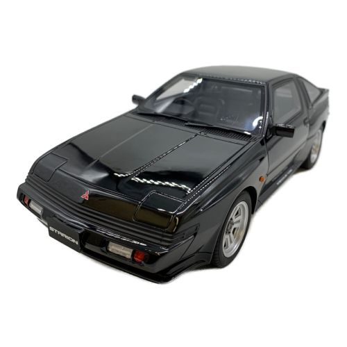 京商 (キョウショウ) ミニカー Samurai 1/18 MITSUBISHI STARION 297/700