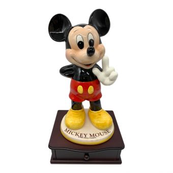 DISNEY (ディズニー) フィギュリン ミッキーマウス