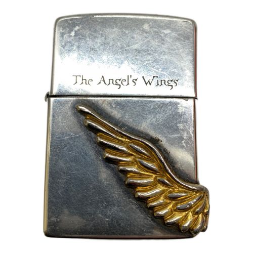ZIPPO (ジッポ) ZIPPO 118/200 The Angel's Wings 2005年｜トレファク ...