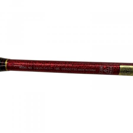 DAIWA (ダイワ) ロッド(釣竿) 23年モデル ショットバイパー195