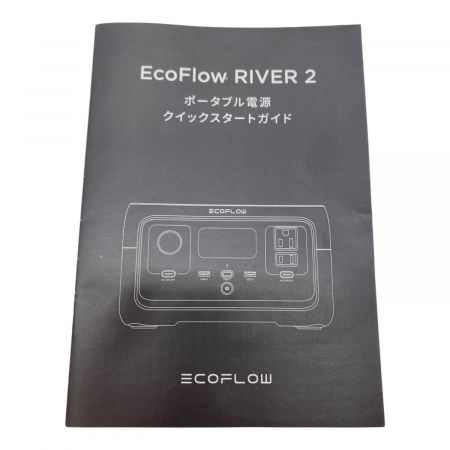 ECOFLOW (エコフロー) ポータブル電源 RIVER2