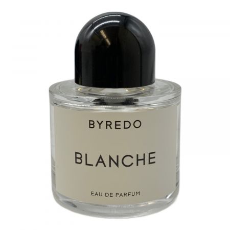 BYREDO (バレード) 香水 BLANCHE 50ml 残量80%-99%