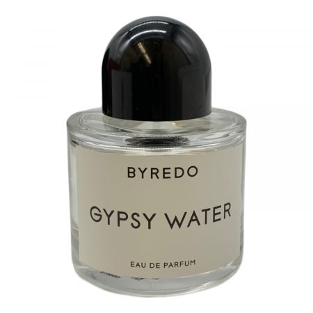 BYREDO (バレード) 香水 GYPSY WATER 50ml 残量80%-99%