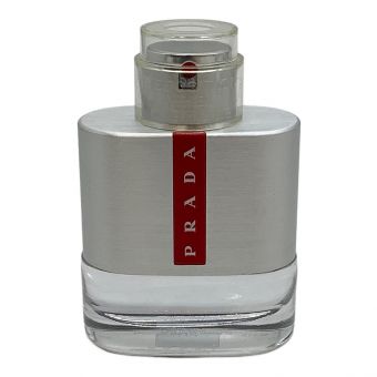 PRADA (プラダ) 香水 ルナロッサ オーデトワレ 50ml 残量80%-99%