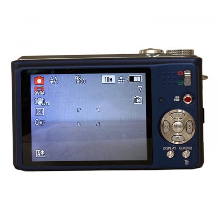 Panasonic (パナソニック) コンパクトデジタルカメラ 充電器付 DMC-TZ7 -