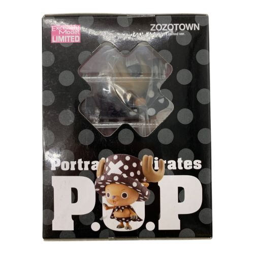 フィギュア ZOZOTOWN 未開封品 チョッパー P.O.P