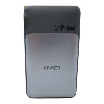 Anker (アンカー) モバイルバッテリー 733Power Bank PSEマーク(モバイルバッテリー)有