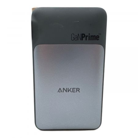 Anker (アンカー) モバイルバッテリー 733Power Bank PSEマーク(モバイルバッテリー)有