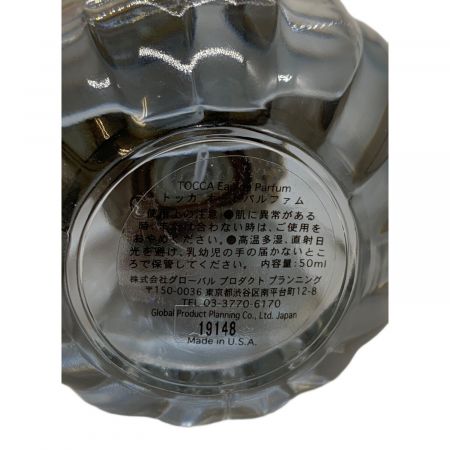 TOCCA (トッカ) 香水 ビアンカの香り 50ml 残量80%-99