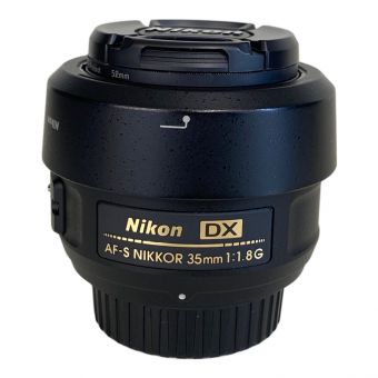 Nikon (ニコン) レンズ AF-S NIKKOR 35mm 1:1.8G 3080110