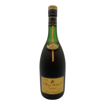 レミーマルタン (REMY MARTIN) コニャック アージュ アンコニュ グランド シャンパーニュ 700ml AGE INCONNU Grande Champagne 未開封