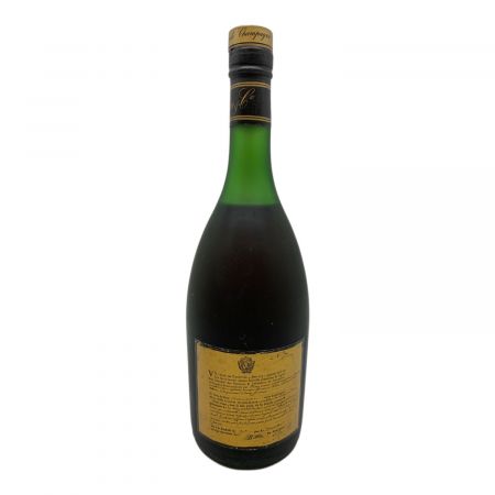 レミーマルタン (REMY MARTIN) コニャック アージュ アンコニュ グランド シャンパーニュ 700ml AGE INCONNU  Grande Champagne 未開封