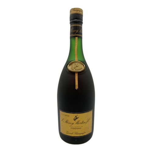 レミーマルタン (REMY MARTIN) コニャック アージュ アンコニュ グランド シャンパーニュ 700ml AGE INCONNU Grande Champagne 未開封
