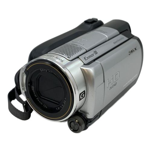 SONY (ソニー) デジタルビデオカメラ HDR-XR500V 88040