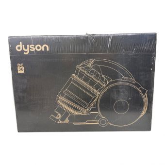 dyson (ダイソン) キャニスター式掃除機 DC36 2011年モデル 程度S(未使用品) 〇 未使用品