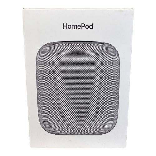 Apple (アップル) スピーカー HomePod  268 MQHW2J/A