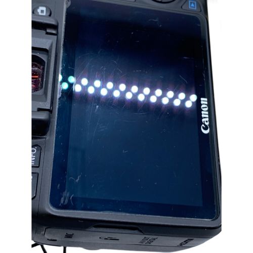 CANON (キャノン) デジタル一眼レフカメラ kiss X7 ダブルズームキット DS126441 1800万画素 -