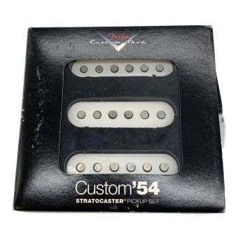 FENDER CUSTOM SHOP (フェンダーカスタムショップ) ピックアップ Custom 54 Stratocaster Pickups @