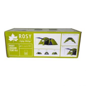 LOGOS (ロゴス) テント ROSY 2ROOM TENT-BJ