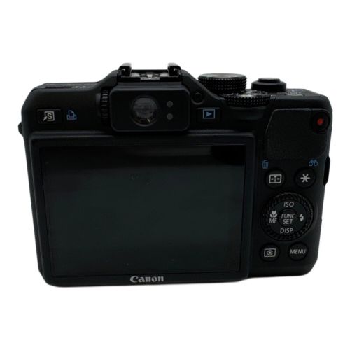 CANON (キャノン) デジタルカメラ PC1815 PowerShot G15 1210万画素(有効画素) 専用電池 491050004082