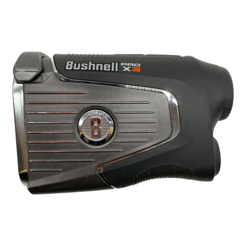 Bushnell PRO X3 ゴルフGPSナビ グレー 本体のみ