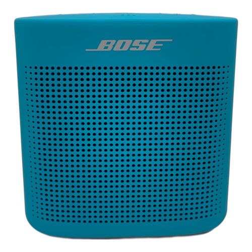 BOSE (ボーズ) スピーカー SOUND LINK COLOR Ⅱ