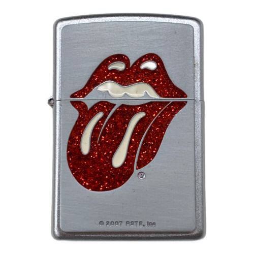 ROLLING STONES (ローリングストーンズ) ZIPPO 2006年