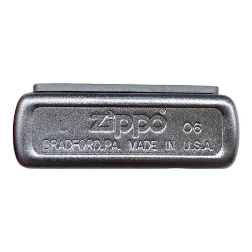 ROLLING STONES (ローリングストーンズ) ZIPPO 2006年