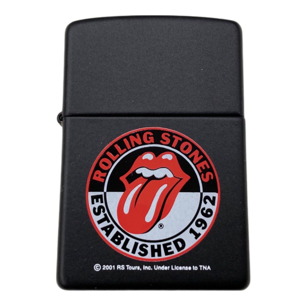 なるくん　ローリングストーンズ　zippo The Rolling Stones ローリングストーンズ zippo なるくん ローリング