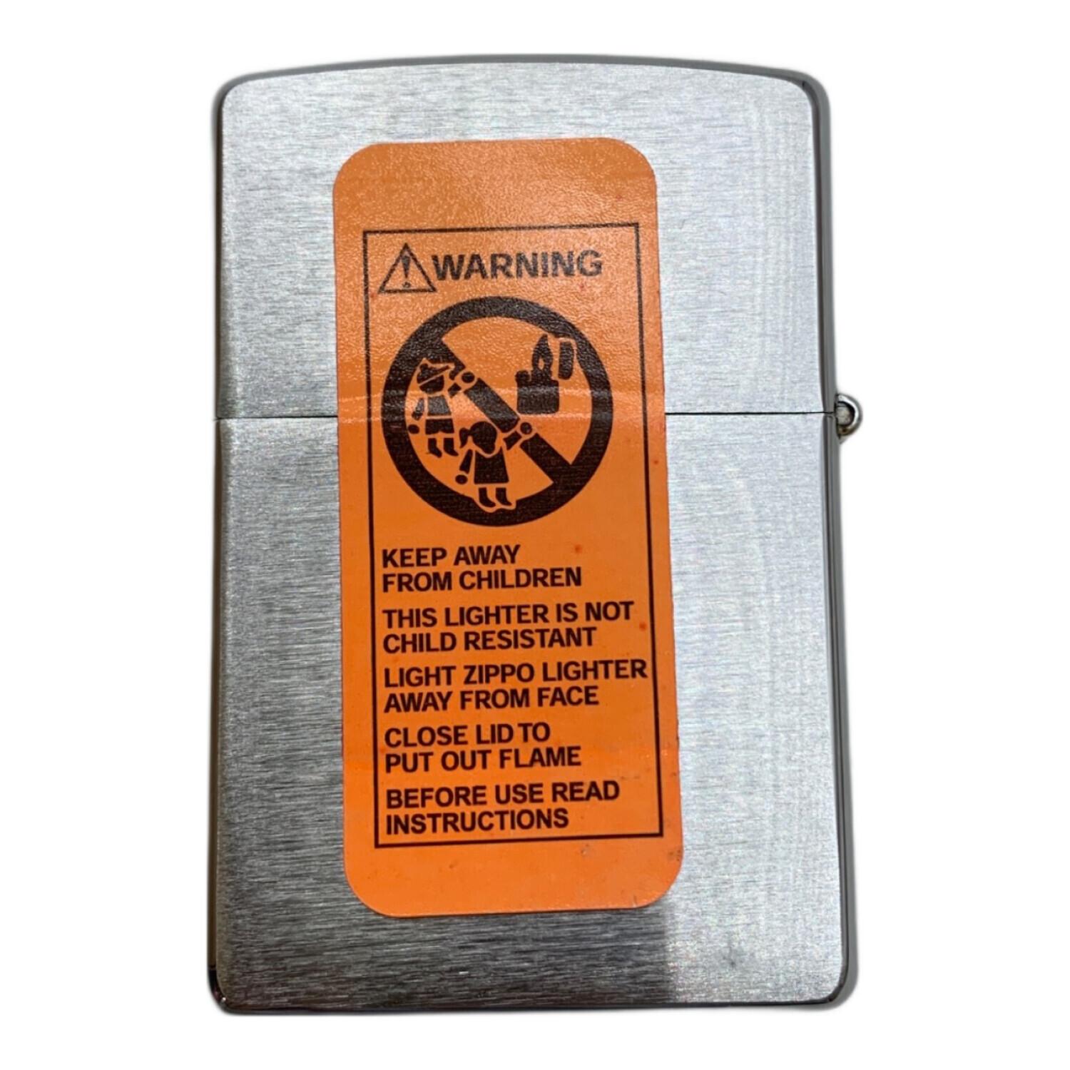 y*u様 Zippo ライター ローリング・ストーンズ 2002年製 ROLLING STONES (ローリングストーンズ) ZIPPO 2002年｜トレファクONLINE