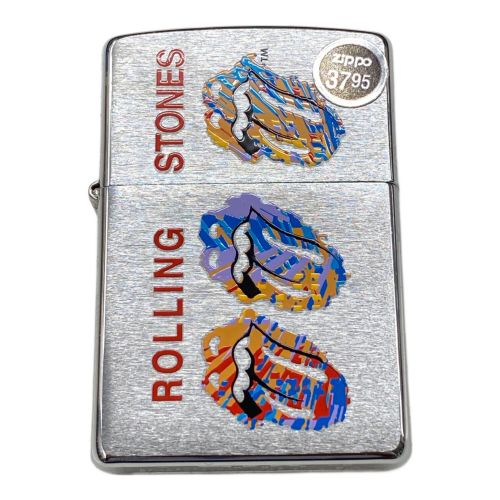 ROLLING STONES (ローリングストーンズ) ZIPPO 2002年