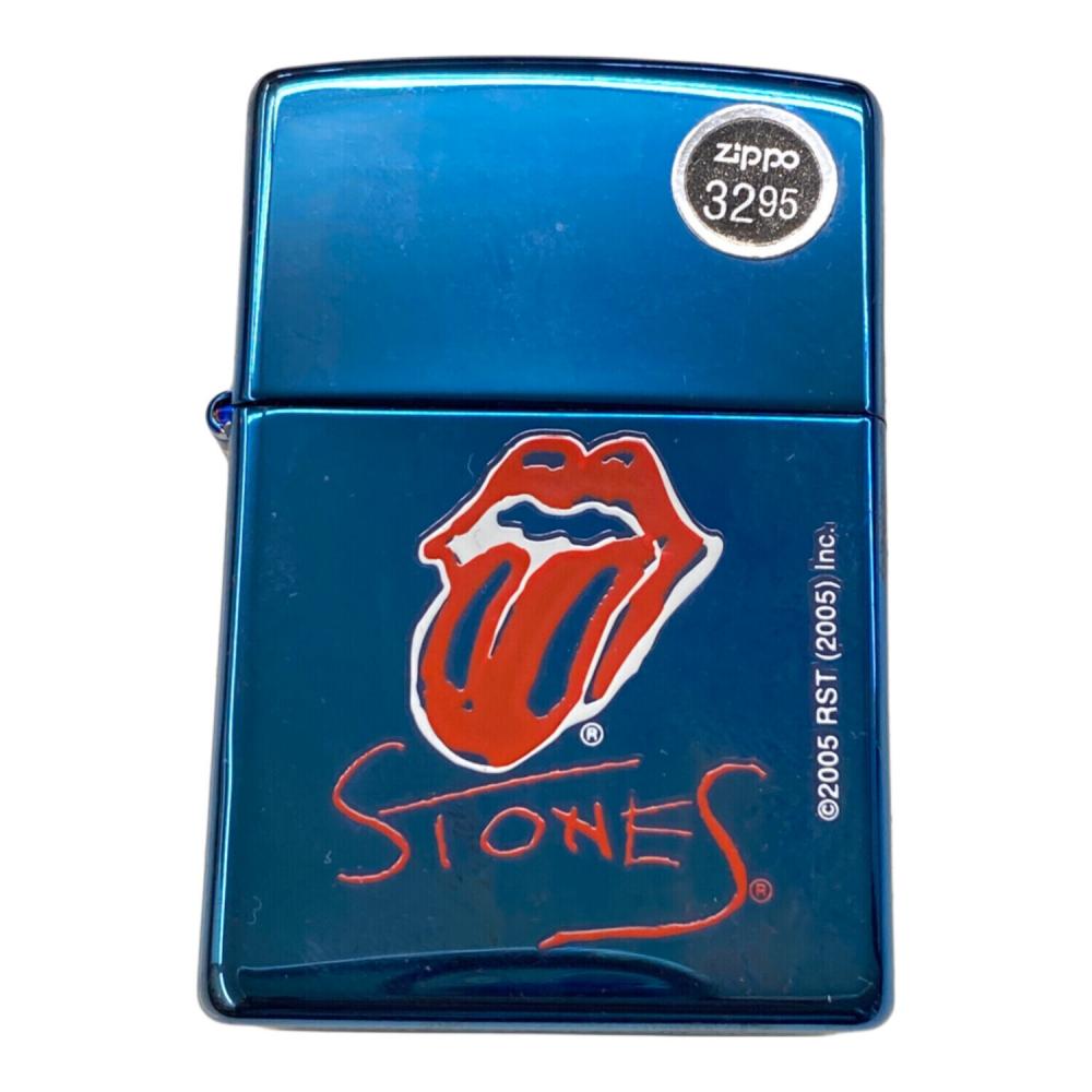 ROLLING STONES (ローリングストーンズ) ZIPPO 2005年｜トレファクONLINE