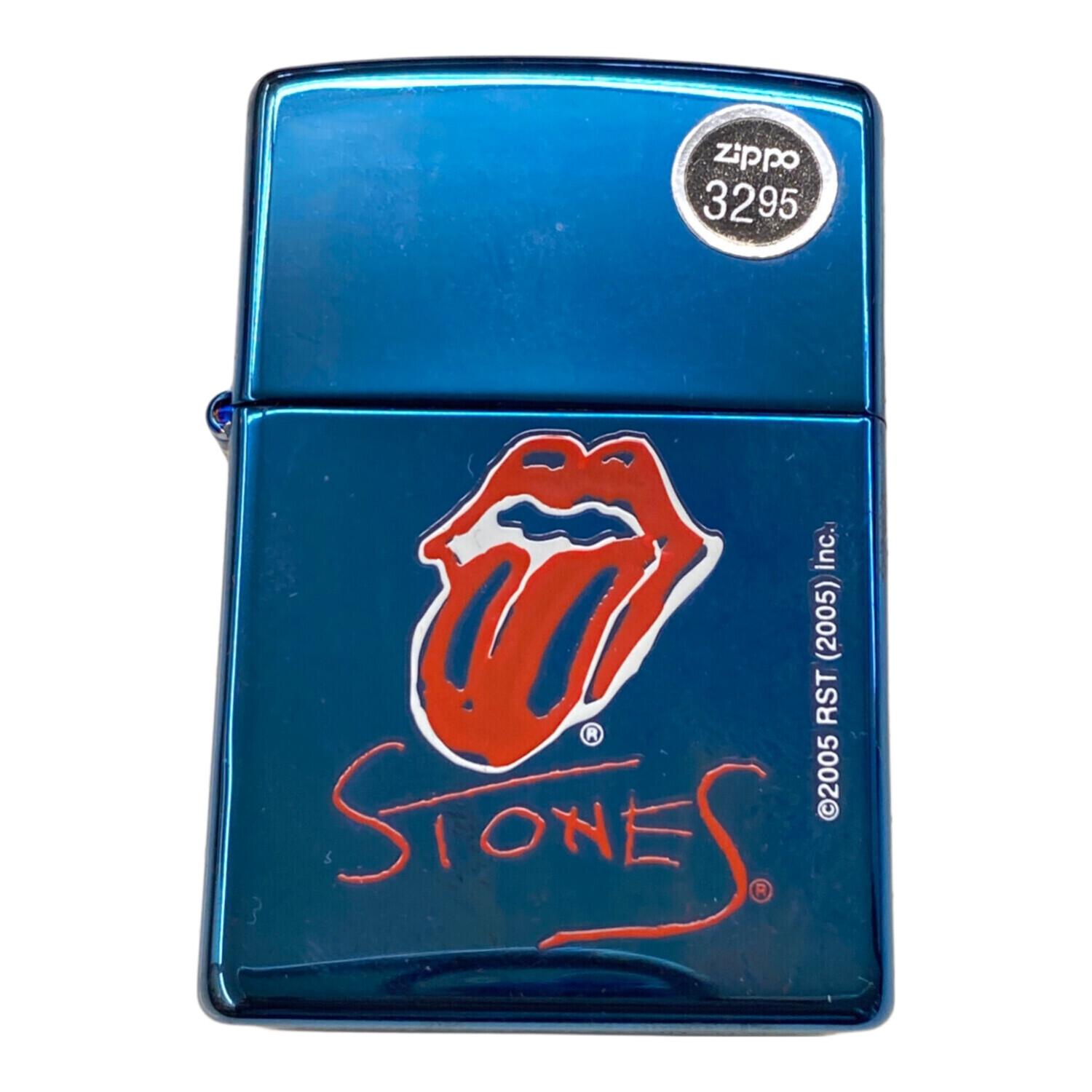 なるくん　ローリングストーンズ　zippo ROLLING STONES (ローリングストーンズ) ZIPPO 2005年｜トレファクONLINE