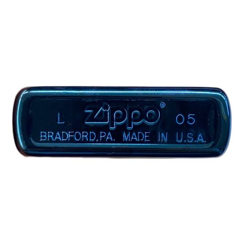 ROLLING STONES (ローリングストーンズ) ZIPPO 2005年