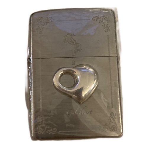 Gal-heart ZIPPO 2002年