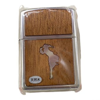 Windproof Beauty ZIPPO 天然木 2005年