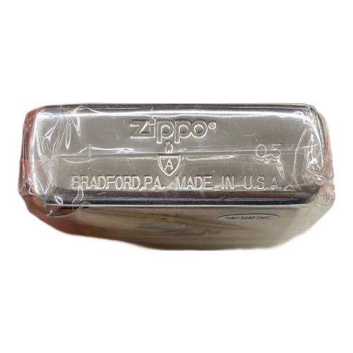 Windproof Beauty ZIPPO 天然木 2005年