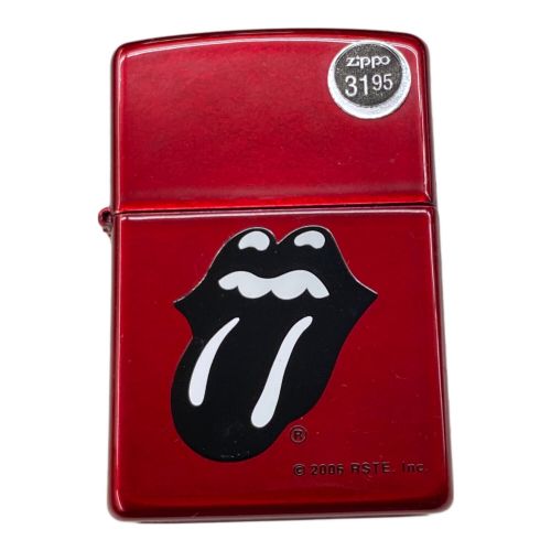 ROLLING STONES (ローリングストーンズ) ZIPPO 2006年