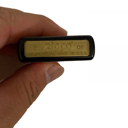 ROLLING STONES (ローリングストーンズ) ZIPPO 2006年｜トレファクONLINE