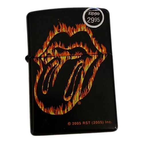 ROLLING STONES (ローリングストーンズ) ZIPPO 2006年