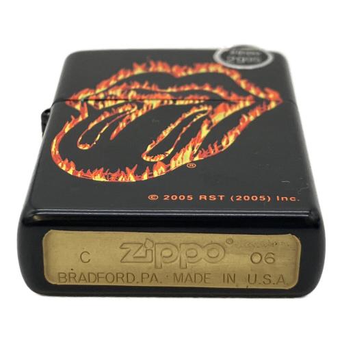 ROLLING STONES (ローリングストーンズ) ZIPPO 2006年