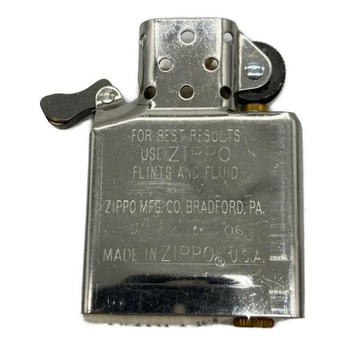ROLLING STONES (ローリングストーンズ) ZIPPO 2006年
