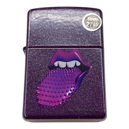 ROLLING STONES (ローリングストーンズ) ZIPPO 2005年