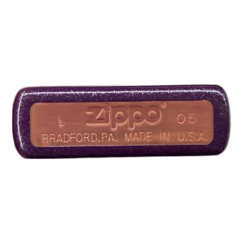 ROLLING STONES (ローリングストーンズ) ZIPPO 2005年