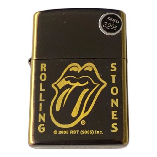 ROLLING STONES (ローリングストーンズ) ZIPPO 2006年