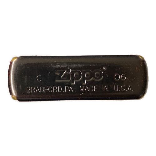 ROLLING STONES (ローリングストーンズ) ZIPPO 2006年